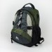 Молодежный рюкзак Onepolar W1013-green