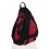 Рюкзак-гитара Onepolar W1249-red