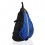 Рюкзак-гитара Onepolar W1305-blue