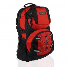 Рюкзак с отделением для ноутбука Onepolar W1312-red Рюкзак с отделением для ноутбука Onepolar W1312-red