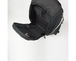 Мужской рюкзак для ноутбука Onepolar W1327-black
