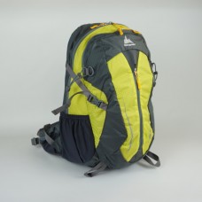 Рюкзак туристичний Onepolar 1629-yellow