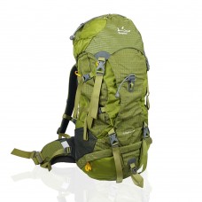 Женский туристический рюкзак Onepolar W1632-green