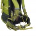 Женский туристический рюкзак Onepolar W1632-green