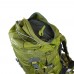 Женский туристический рюкзак Onepolar W1632-green