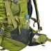 Женский туристический рюкзак Onepolar W1632-green