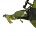 Женский туристический рюкзак Onepolar W1632-green