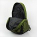 Мужской рюкзак с отделением для ноутбука Onepolar W1803-green Мужской рюкзак с отделением для ноутбука Onepolar W1803-green
