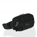 Мужская поясная сумка Onepolar W3001-black