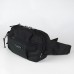 Мужская поясная сумка Onepolar W3001-black