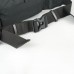 Мужская поясная сумка Onepolar W3001-black