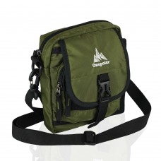 Мужская спортивная сумка Onepolar W3088-green Мужская спортивная сумка Onepolar W3088-green