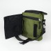 Мужская спортивная сумка Onepolar W3088-green Мужская спортивная сумка Onepolar W3088-green