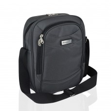 Мужская спортивная сумка Onepolar W5205-grey Мужская спортивная сумка Onepolar W5205-grey
