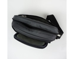 Мужская спортивная сумка Onepolar W5205-grey