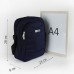 Мужская спортивная сумка Onepolar W5205-navy Мужская спортивная сумка Onepolar W5205-navy