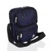 Мужская спортивная сумка Onepolar W5630-navy