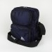 Мужская спортивная сумка Onepolar W5630-navy Мужская спортивная сумка Onepolar W5630-navy
