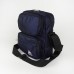 Мужская спортивная сумка Onepolar W5630-navy Мужская спортивная сумка Onepolar W5630-navy