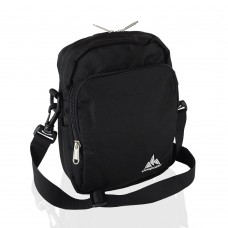 Мужская спортивная сумка Onepolar W5673-black Мужская спортивная сумка Onepolar W5673-black