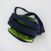 Мужская спортивная сумка Onepolar W5673-navy Мужская спортивная сумка Onepolar W5673-navy