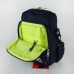Мужская спортивная сумка Onepolar W5673-navy Мужская спортивная сумка Onepolar W5673-navy