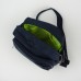 Мужская спортивная сумка Onepolar W5673-navy Мужская спортивная сумка Onepolar W5673-navy