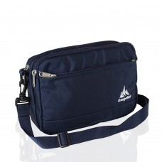Мужская спортивная сумка Onepolar W5677-navy Мужская спортивная сумка Onepolar W5677-navy