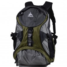 Мужской рюкзак ONEPOLAR (ВАНПОЛАР) W1056-green