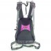 Рюкзак женский ONEPOLAR (ВАНПОЛАР) W1533-purple Рюкзак женский ONEPOLAR (ВАНПОЛАР) W1533-purple