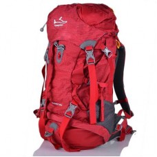 Женский рюкзак туриста ONEPOLAR (ВАНПОЛАР) W1632-red