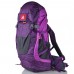 Женский рюкзак туриста ONEPOLAR (ВАНПОЛАР) W1638-violet