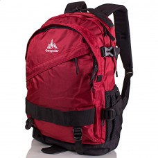 Мужской рюкзак ONEPOLAR (ВАНПОЛАР) W1302-red