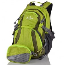 Женский рюкзак ONEPOLAR (ВАНПОЛАР) W1525-salat