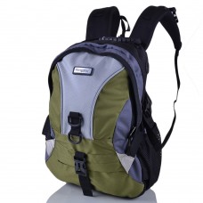 Мужской рюкзак для ноутбука ONEPOLAR (ВАНПОЛАР) W1309-green Мужской рюкзак для ноутбука ONEPOLAR (ВАНПОЛАР) W1309-green