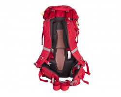 Женский рюкзак туриста ONEPOLAR (ВАНПОЛАР) W1632-red