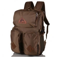 Мужской рюкзак для ноутбука ONEPOLAR (ВАНПОЛАР) W1973-khaki Мужской рюкзак для ноутбука ONEPOLAR (ВАНПОЛАР) W1973-khaki