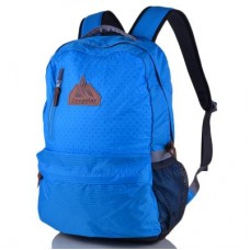Женский рюкзак для ноутбука ONEPOLAR (ВАНПОЛАР) W1766-blue Женский рюкзак для ноутбука ONEPOLAR (ВАНПОЛАР) W1766-blue