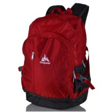 Женский рюкзак ONEPOLAR (ВАНПОЛАР) W1800-red