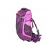 Женский рюкзак туриста ONEPOLAR (ВАНПОЛАР) W1638-violet