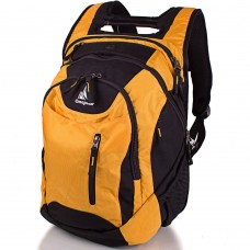 Мужской рюкзак с отделением для ноутбука Onepolar W1359-yellow Мужской рюкзак с отделением для ноутбука Onepolar W1359-yellow