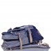 Мужской треккинговый рюкзак ONEPOLAR (ВАНПОЛАР) W1729-navy