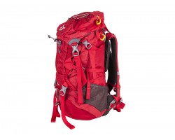 Женский рюкзак туриста ONEPOLAR (ВАНПОЛАР) W1632-red
