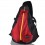 Рюкзак-гитара ONEPOLAR (ВАНПОЛАР) W1305-red