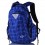 Мужской рюкзак ONEPOLAR (ВАНПОЛАР) W1572-blue