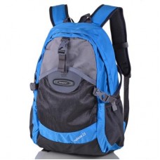 Молодежный рюкзак ONEPOLAR (ВАНПОЛАР) W1581-blue Молодежный рюкзак ONEPOLAR (ВАНПОЛАР) W1581-blue