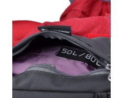 Женский рюкзак туриста ONEPOLAR (ВАНПОЛАР) W1632-red