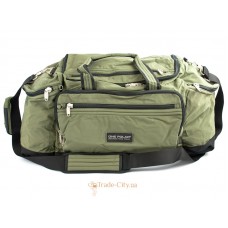 Сумка спортивно-дорожная ONEPOLAR (ВАНПОЛАР) WA810-green Сумка спортивно-дорожная ONEPOLAR (ВАНПОЛАР) WA810-green