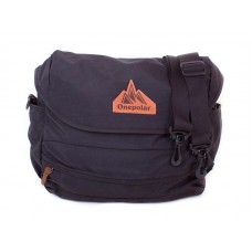 Сумка мужская спортивная ONEPOLAR (ВАНПОЛАР) W5629-black