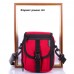 Мужская спортивная сумка ONEPOLAR (ВАНПОЛАР) W3120-red Мужская спортивная сумка ONEPOLAR (ВАНПОЛАР) W3120-red